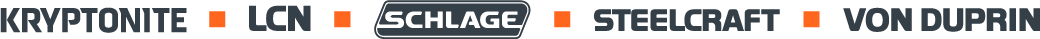 Allegion Footer Logo
